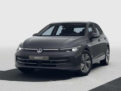 Nuova VW Golf VIII Edition 204 CV (150 kW) 2025 Dolphin grey metallizzato Berlina
