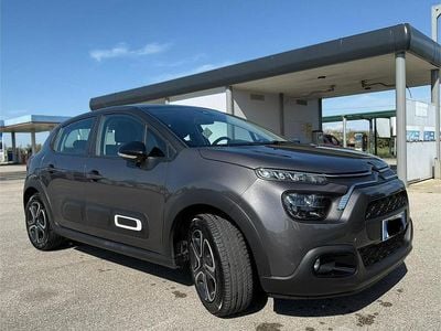 Usata Citroën C3 2024 Grigio Berlina
