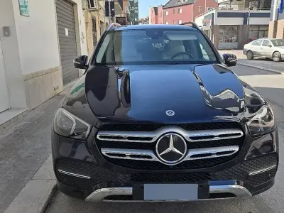 Usata Mercedes GLE300