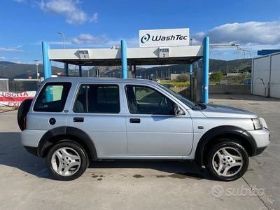 Usata Land Rover Freelander 2 2006 Grigio SUV