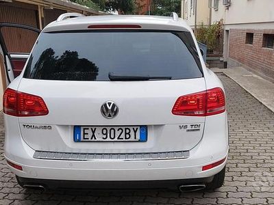 VW Touareg