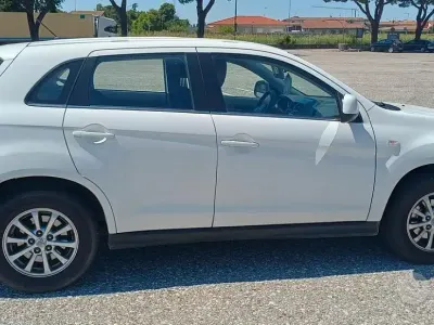 Usata Mitsubishi ASX