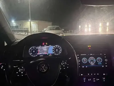 Usata VW Golf VII Executive 116 CV (85 kW) 2018 Berlina