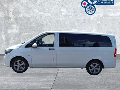Usata Mercedes Vito 163 CV (119 kW) 2021 Bianco Furgone