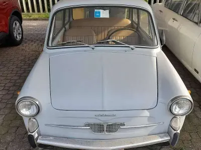 Usata Autobianchi Bianchina 16 CV (11 kW) 1970 Utilitaria