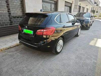 Usata BMW 218 Active Tourer Luxury Line 150 CV (110 kW) 2015 Monovolume