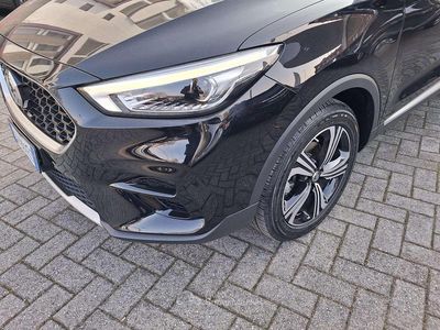 Usata MG ZS 106 CV (77 kW) 2024 Nero SUV
