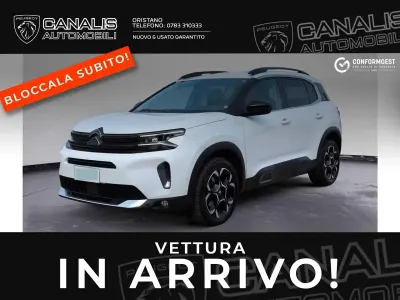 Usata Citroën C5 Aircross Feel 131 CV (96 kW) 2023 Bianco SUV