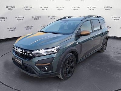 Usata Dacia Jogger Extreme 143 CV (105 kW) 2025 Verde Monovolume