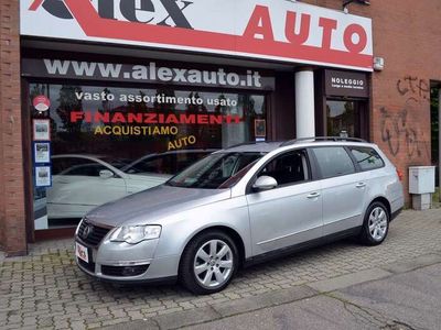 usata VW Passat Variant 2.0 tdi Comfortline 1 PROPRIETARIO