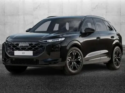 Nuova Audi Q3 S-Line 204 CV (150 kW) 2026 Nero SUV