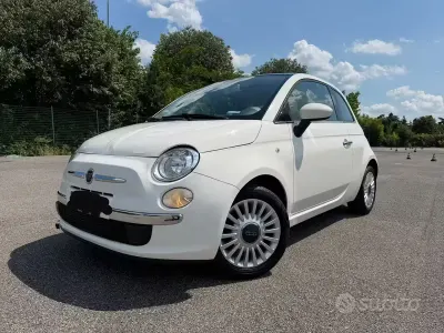 Usata Fiat 500