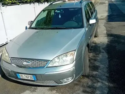 Usata Ford Mondeo