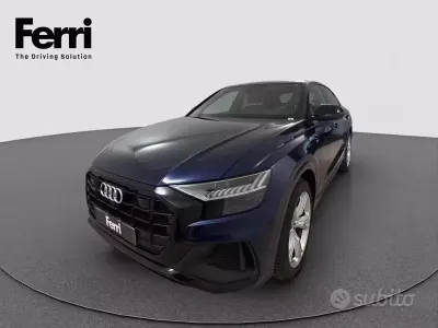 Usata Audi Q8