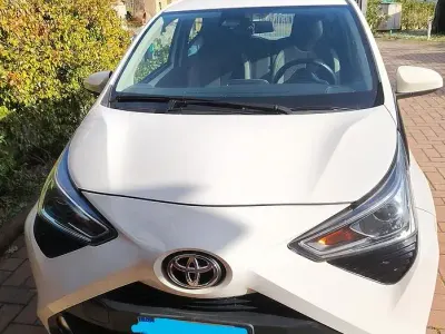 Usata Toyota Aygo