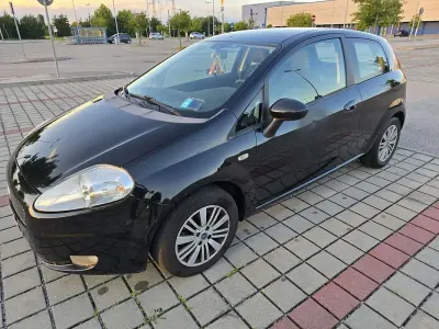 Usata Fiat Grande Punto Dynamic 75 CV (55 kW) 2007 Utilitaria