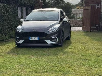 Usata 2017 Ford Fiesta ST-Line Berlina | 9000 € (Buon prezzo)