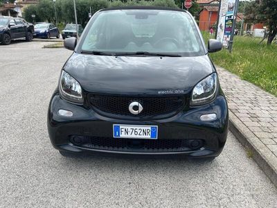 Smart ForTwo Electric Drive