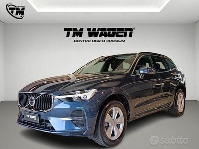 Usata Volvo XC60 Core 2022 Blu SUV