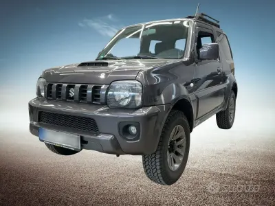 Usata Suzuki Jimny