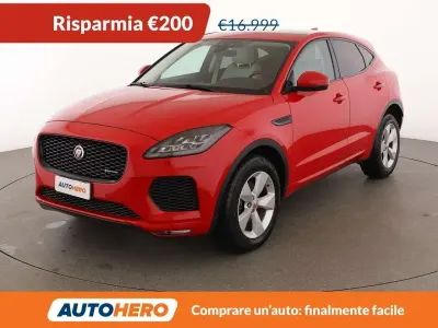 Usata Jaguar E-Pace