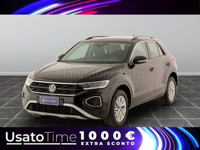 VW T-Roc