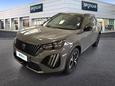 Nuova Peugeot e-2008 GT 100 kW (136 CV) 2025 Grigio SUV