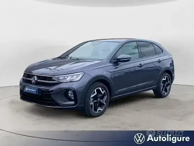 Usata VW Taigo R-line 116 CV (85 kW) 2025 Grigio SUV