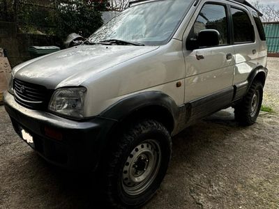 usata Daihatsu Terios 1.3i 16V cat 4WD CX