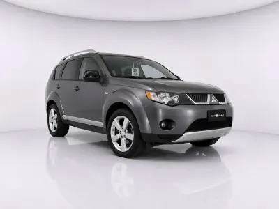 Usata Mitsubishi Outlander