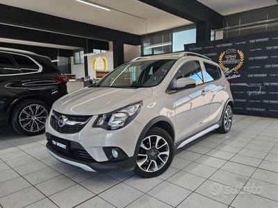 Opel Karl