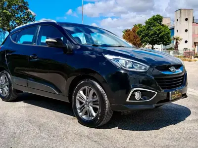Usata Hyundai ix35