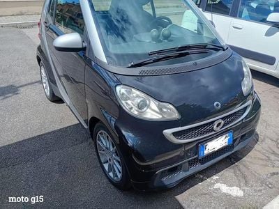 Usata Smart ForTwo Coupé 71 CV (52 kW) 2007 Nero Coupé