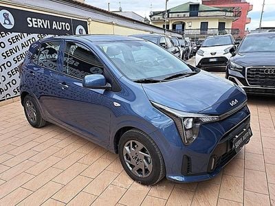 Occasion Kia Picanto Urban 63 ch (46 kW) 2025 Bleue Citadine
