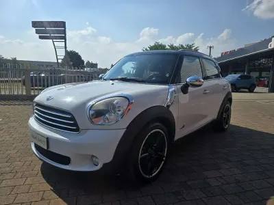Usata Mini Cooper D Countryman