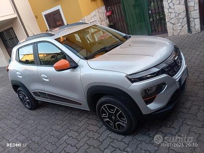 Grigio Usata 2022 Dacia Spring Comfort Plus Utilitaria | 12.000 € (Molto cara)