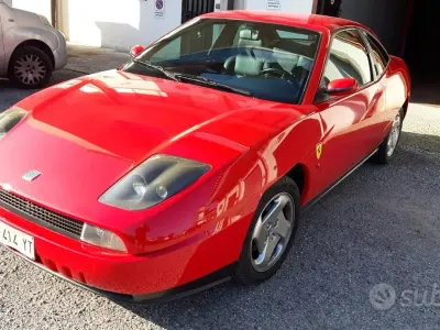 Usata Fiat Sedici 139 CV (102 kW) 1995