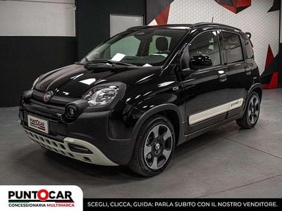 Usata Fiat Panda Cross