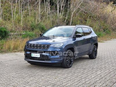 usata Jeep Compass 1.3 Turbo T4 240 CV PHEV AT6 4xe S