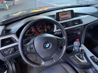 Usata BMW 320 184 CV (135 kW) 2013 Grigio Station wagon