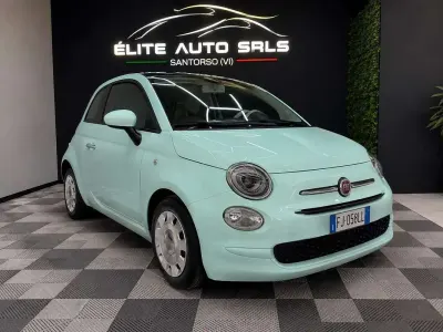 Usata Fiat 500 Lounge 95 CV (69 kW) 2017 Utilitaria