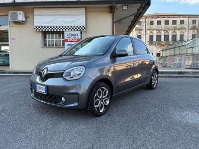 Usata Renault Twingo 92 CV (67 kW) 2020 Cosmic grey Utilitaria