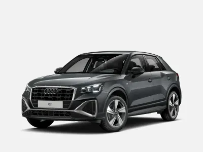 Nuova Audi Q2 Comfort 116 CV (85 kW) 2026 Grigio daytona perla SUV