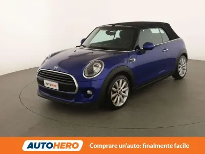Usata Mini Cooper D Cabriolet