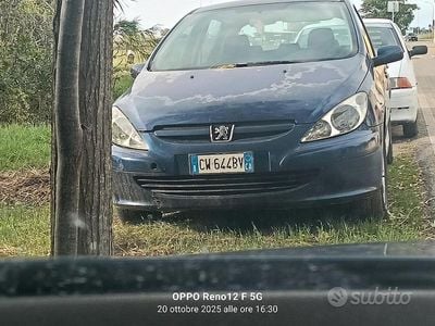 Usata Peugeot 307 90 CV (66 kW) 2005