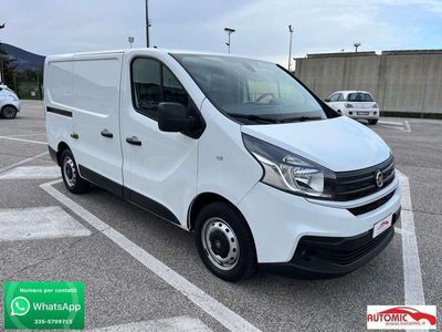 usata Fiat Talento 1.6 MJT 120CV PC-TN Business Navi