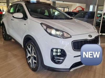 Occasion Kia Sportage GT-Line 136 PK (100 kW) 2018 SUV