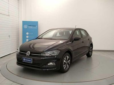 usata VW Polo 6ª serie 1.0 TSI 5p. Comfortline BlueMotion Techno