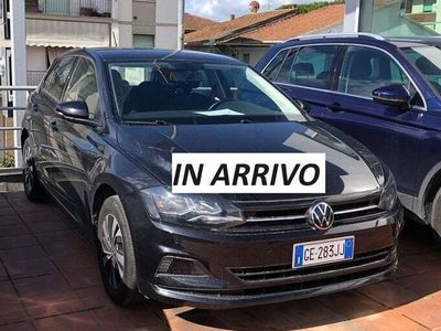 usata VW Polo 1.0 TGI 5p. Comfortline Molto conosciuta METANO