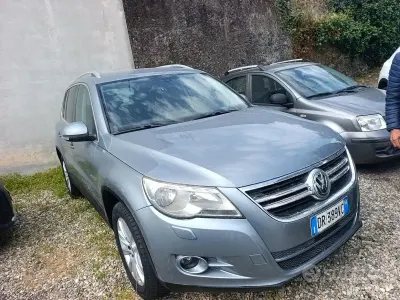 Occasion VW Tiguan